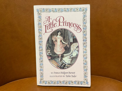 The Little Princess by Frances Hodgson Burnett