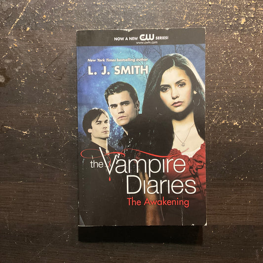 Vampire Diaries, Vol 1: The Awakening by L. J. Smith