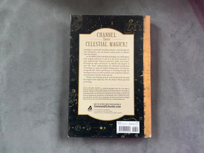 Modern Witchcraft Book of Astrology by Julia Halina Hadas