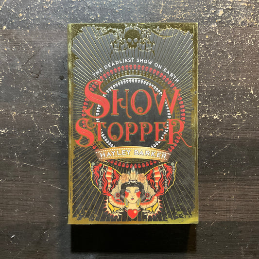 Show Stopper by Hayley Barker