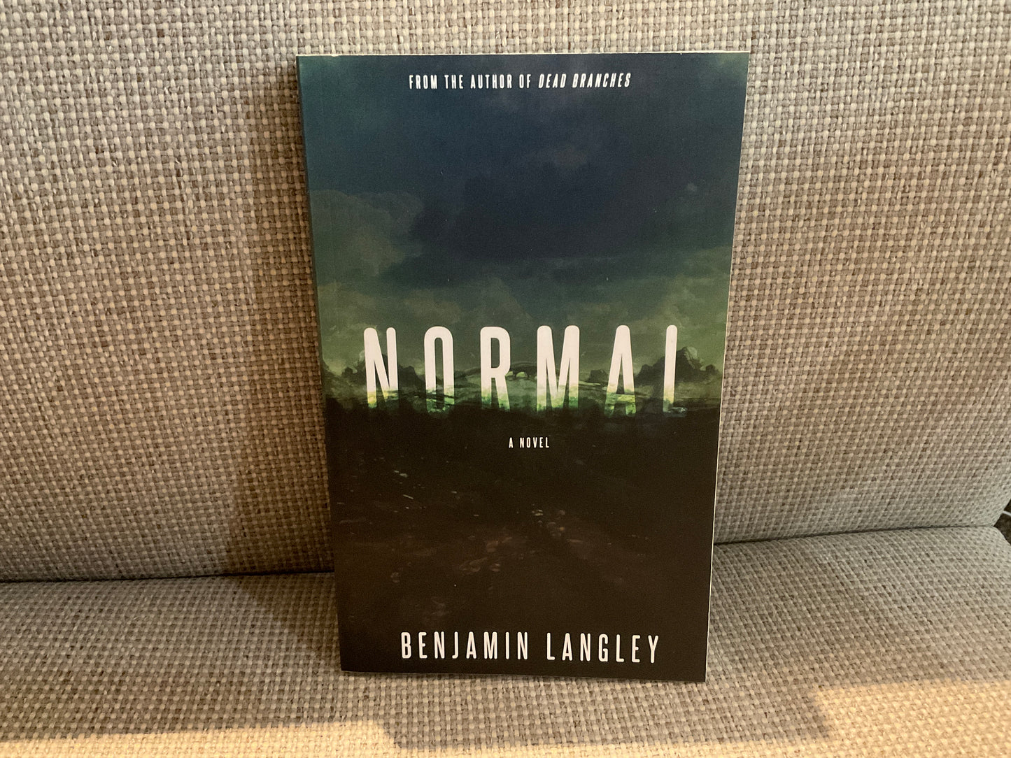 Normal by Benjamin Langley