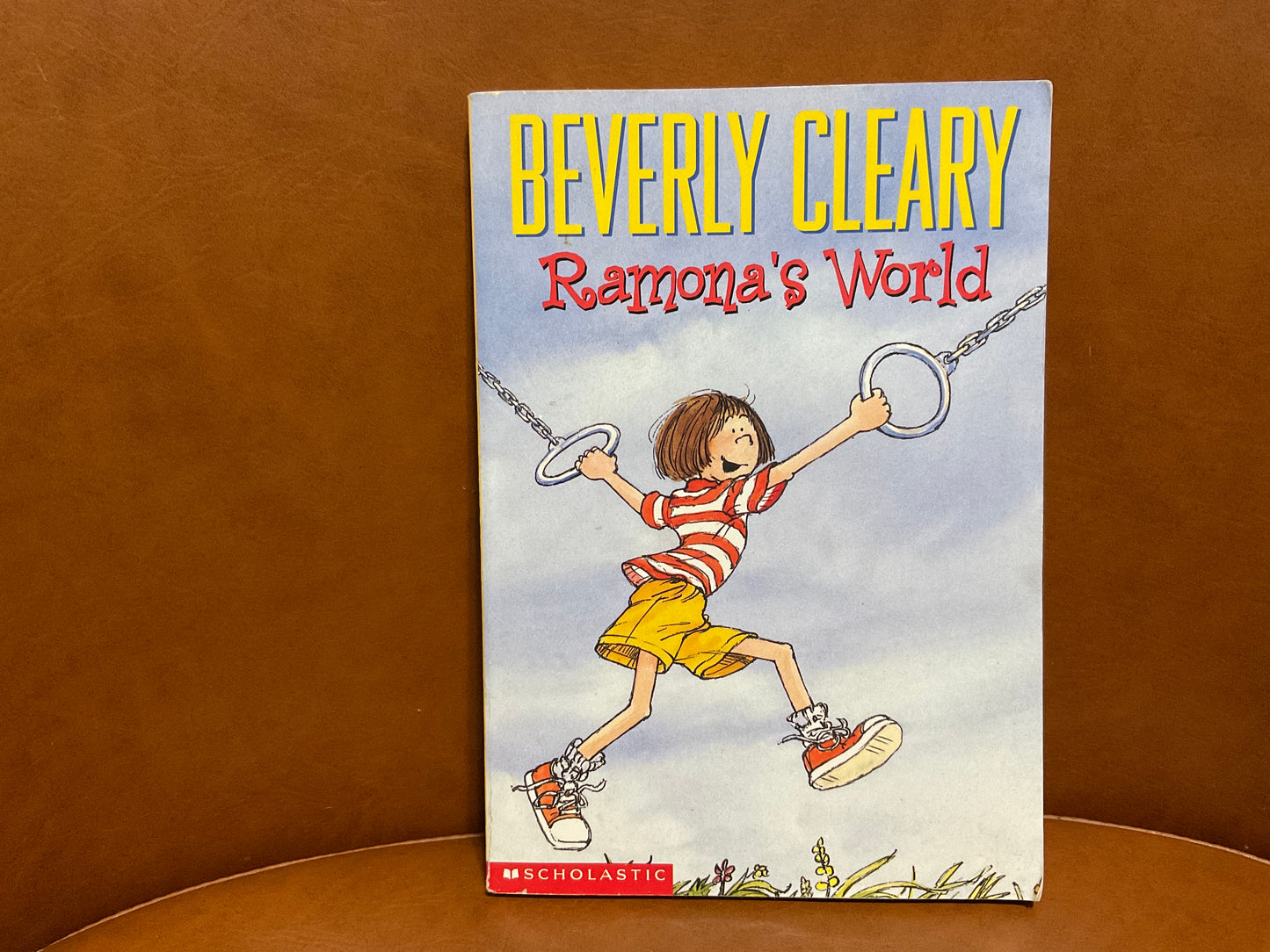 Ramona’s World by Beverly Cleary