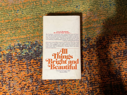 All Things Bright and Beautiful by James Herriot