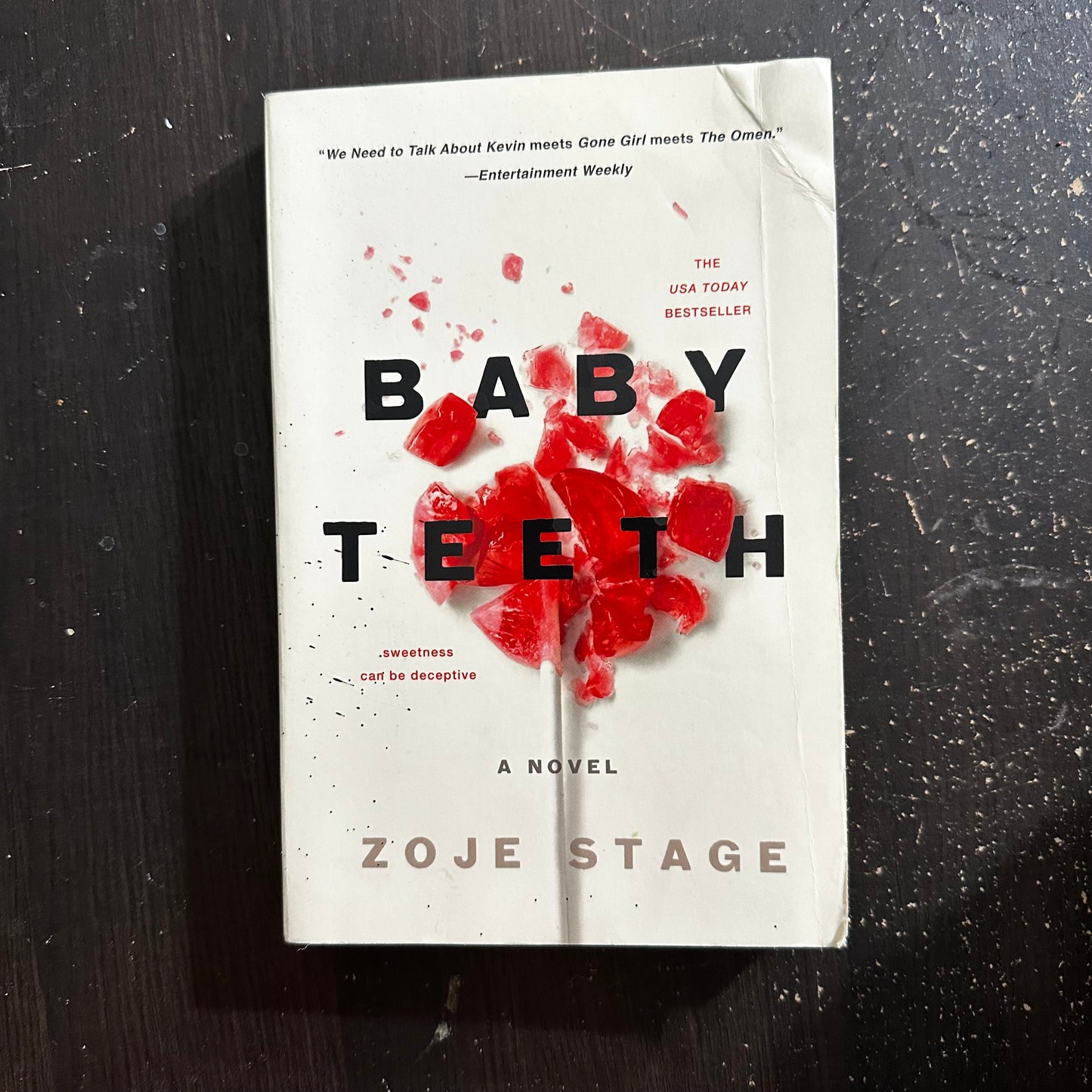 Baby Teeth by Zoje Stage