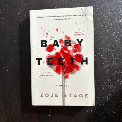 Baby Teeth by Zoje Stage