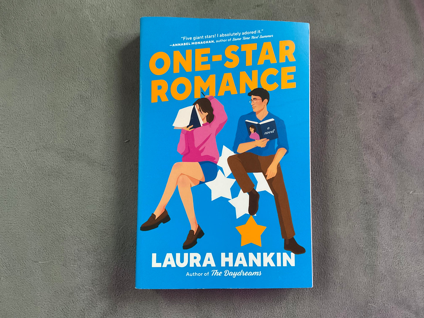 One-Star Romance by Laura Hankin