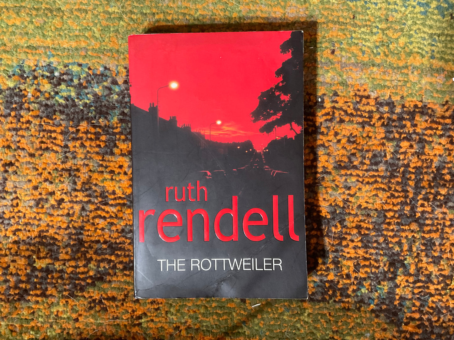 The Rottweiler by Ruth Rendell