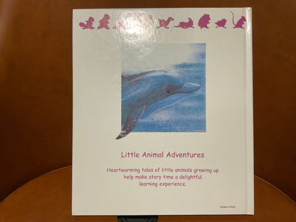 The Curious Little Dolphin by Reader’s Digest Young Families