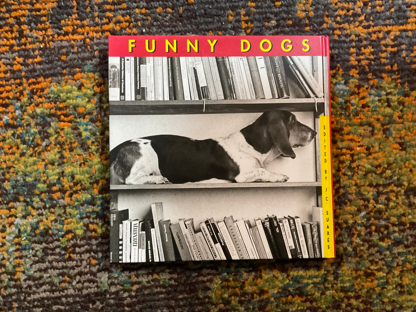 Funny Dogs edited by J. C. Suares