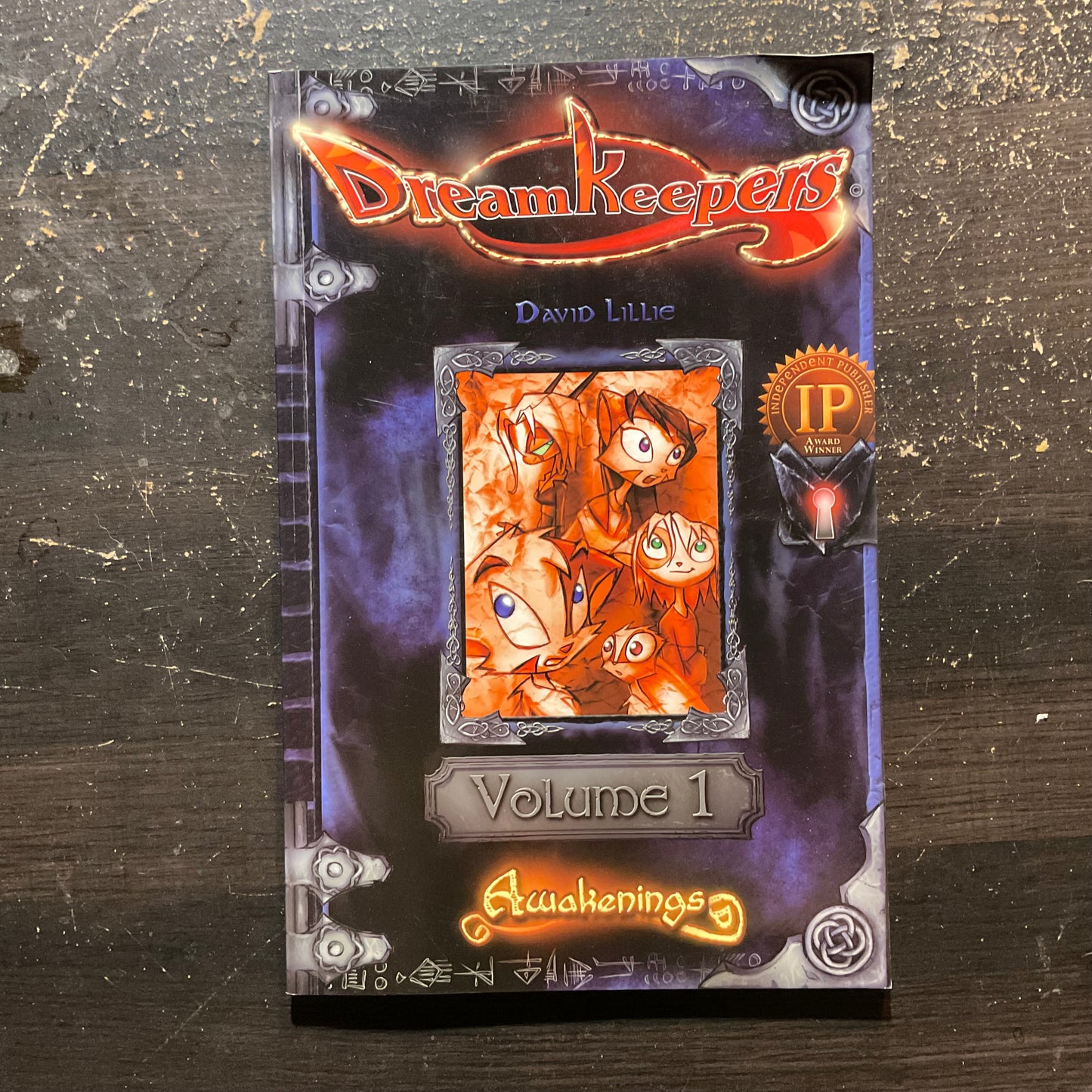 Dream Keepers: Awakenings by David Lillie