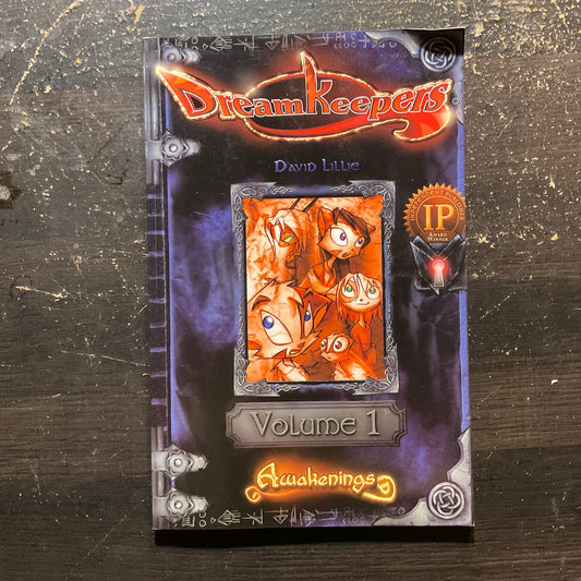 Dream Keepers: Awakenings by David Lillie