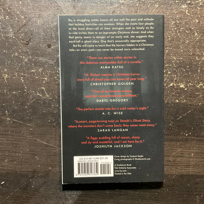 Lucky Girl, How I Became a Horror Writer: A Krampus Story by M. Rickert