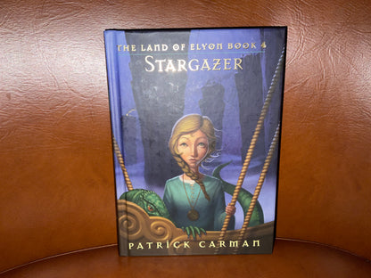 Stargazer (The Land of Elyon #4) by Patrick Carman