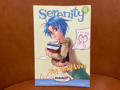 You Shall Love by Realbuzz Studios (Serenity #6)