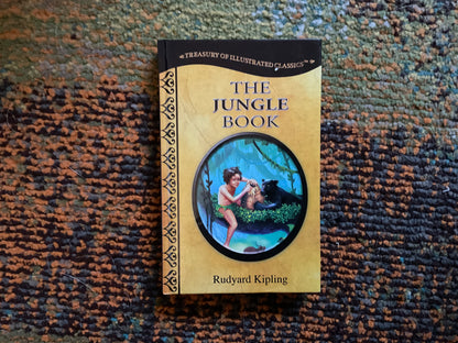 The Jungle Book by Rudyard Kipling