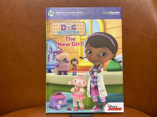 Doc McStuffins: The New Girl! By Disney