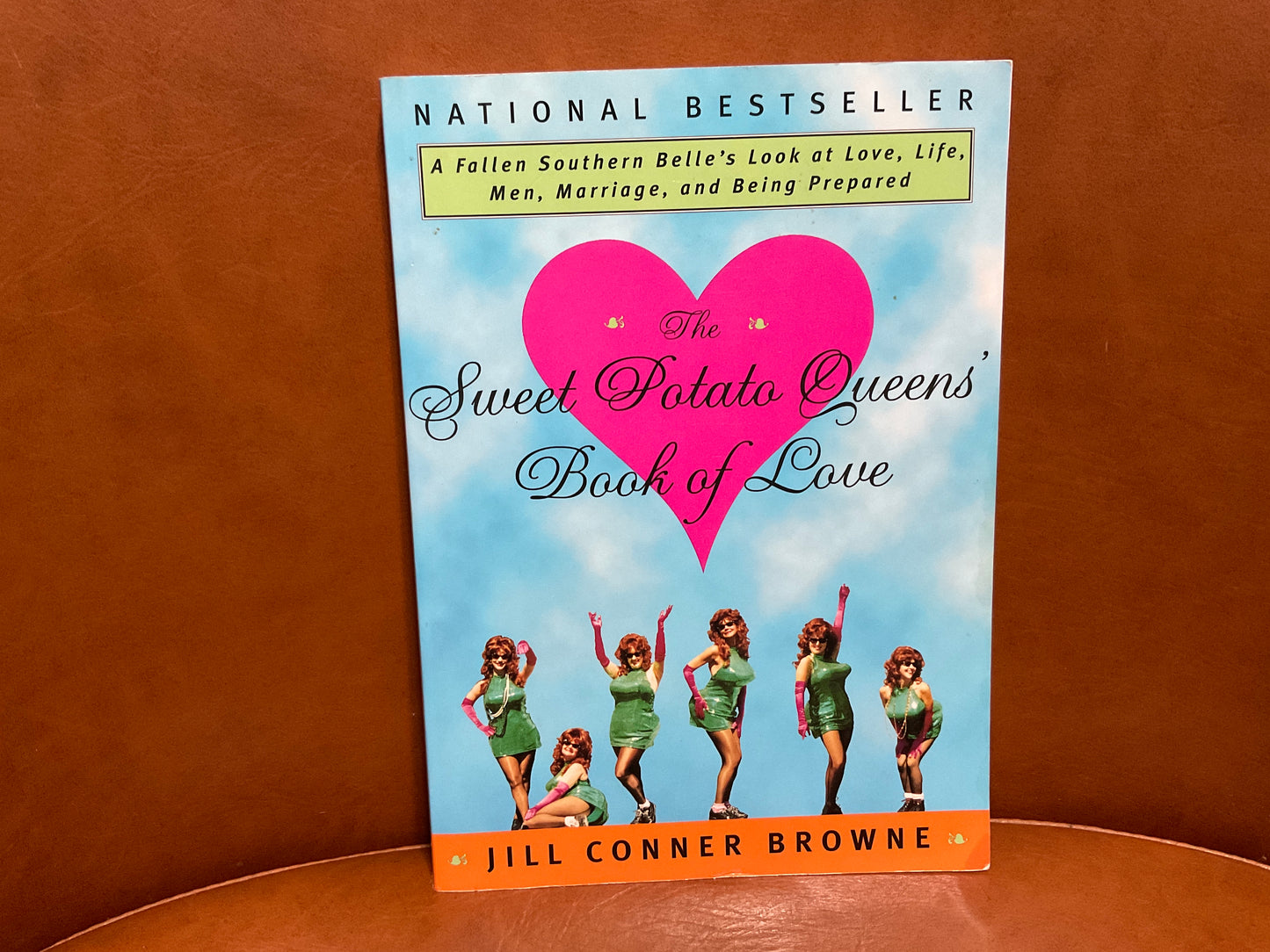 The Sweet Potato Queens’ Book of Love by Jill Conner Browne