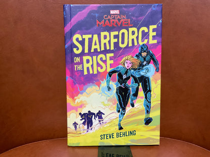 Starforce on the Rise by Steve Behling