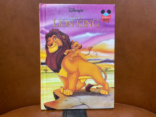 The Lion King by Disney