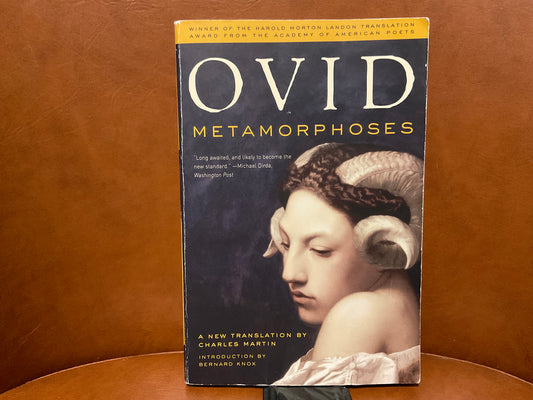 Metamorphoses by Ovid