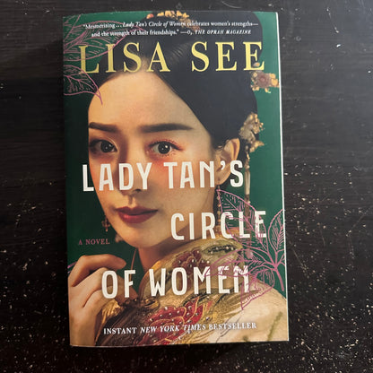 Lady Tan's Circle of Women by Lisa See