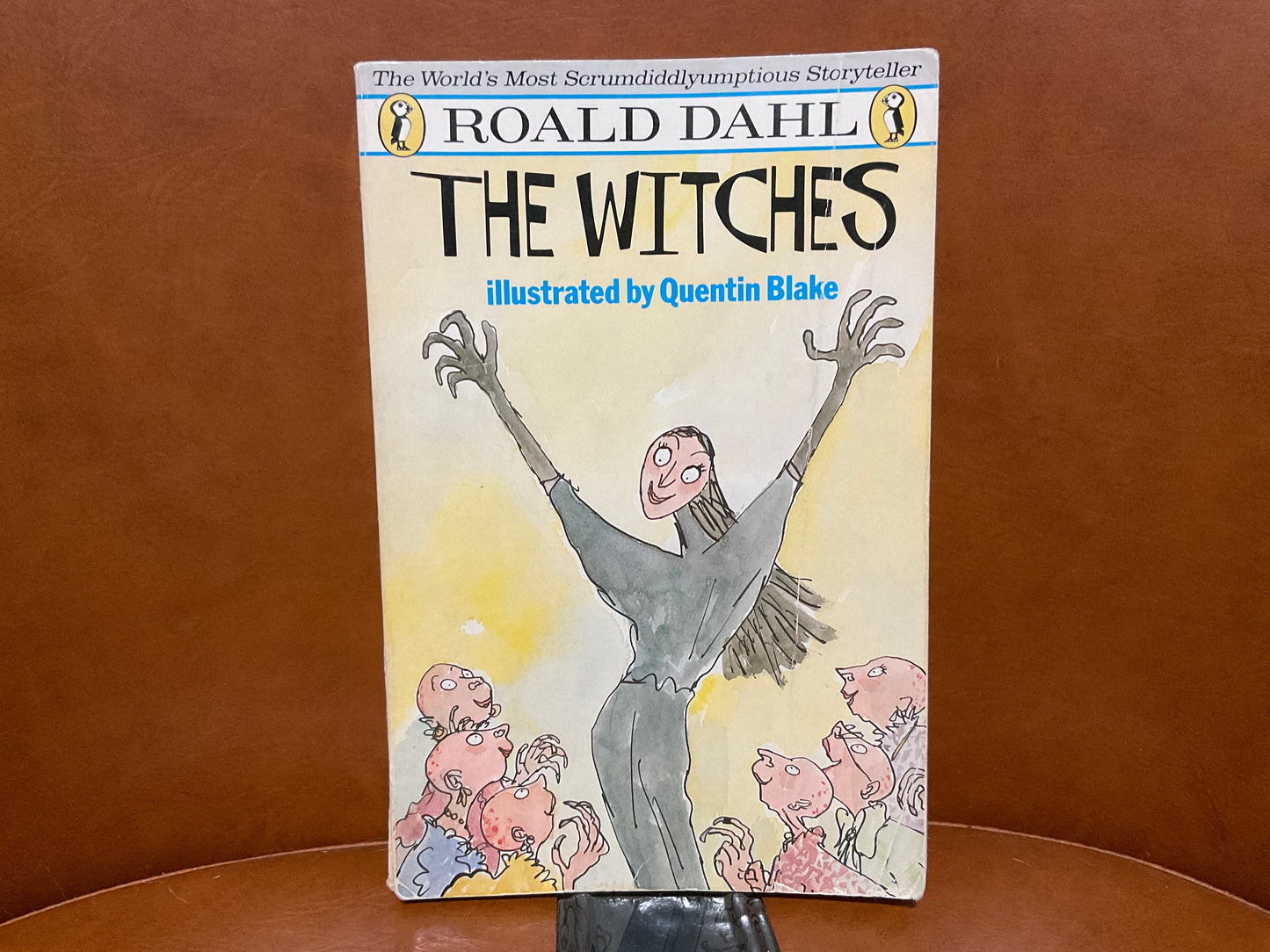 The Witches by Roald Dahl