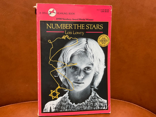 Number the Stars by Lois Lowry