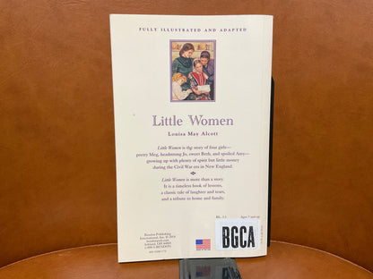 Little Women by Louisa May Alcott