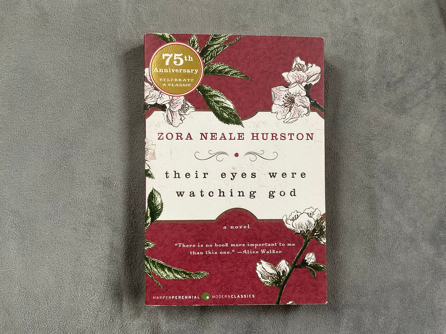 Their Eyes Were Watching God by Zora Neale Hurston
