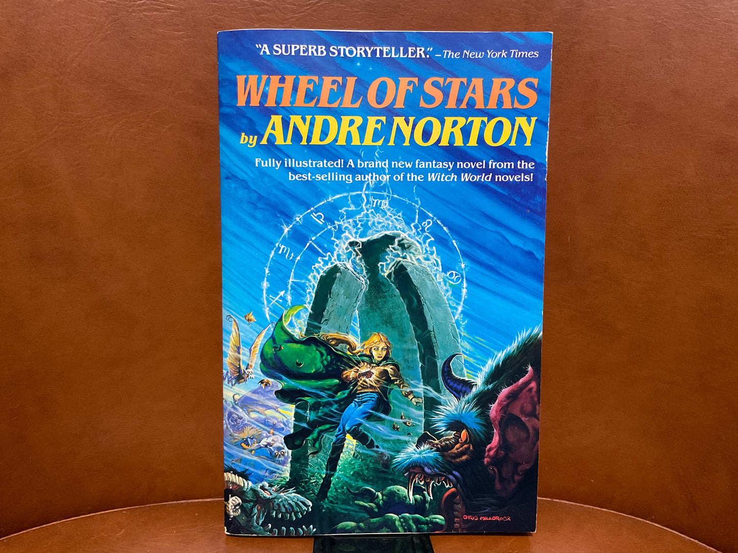 Wheel of Stars by Andre Norton