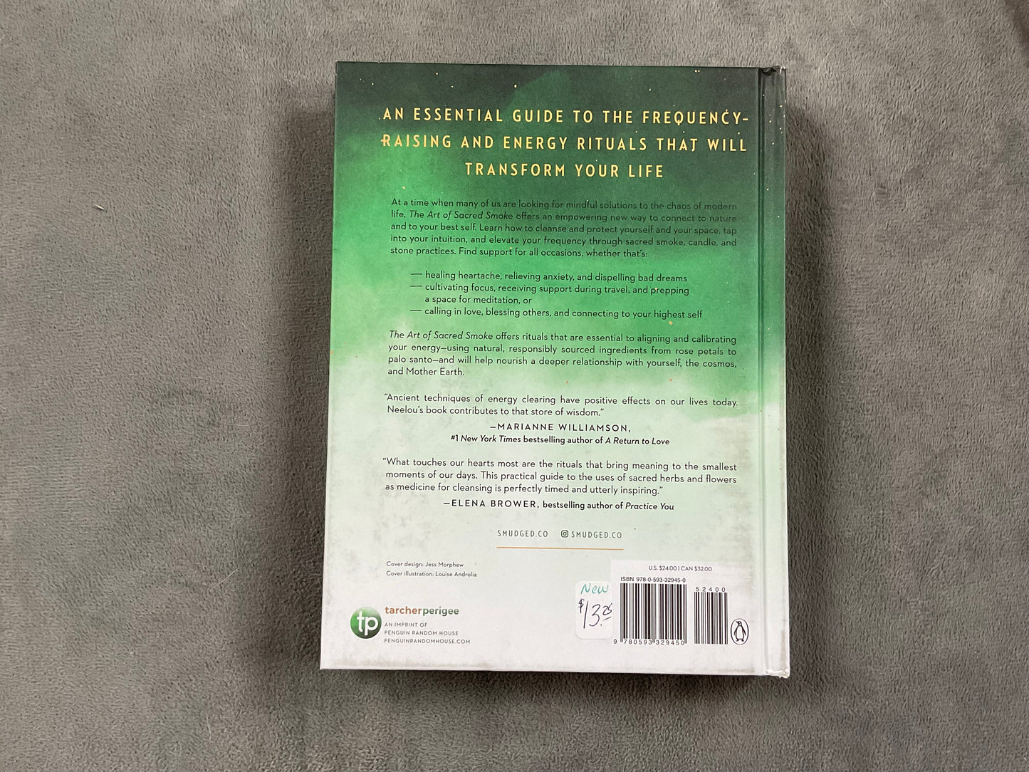 The Art of Sacred Smoke by Neelou Malekpour
