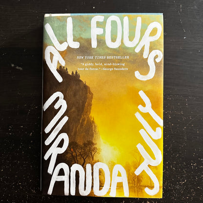 All Fours by Miranda July