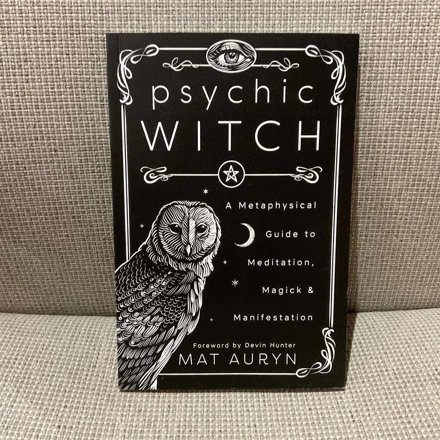 Psychic Witch by Mat Auryn