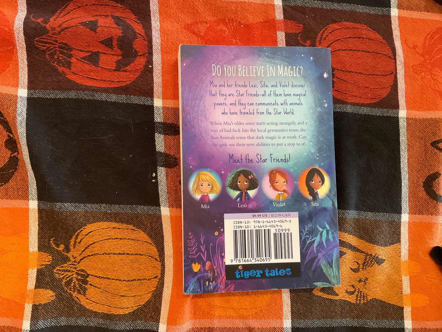 Star Friends: Mirror Magic & Wish Trap by Linda Chapman