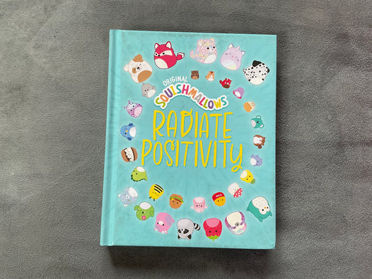 Radiate Positivity by Squishmallows