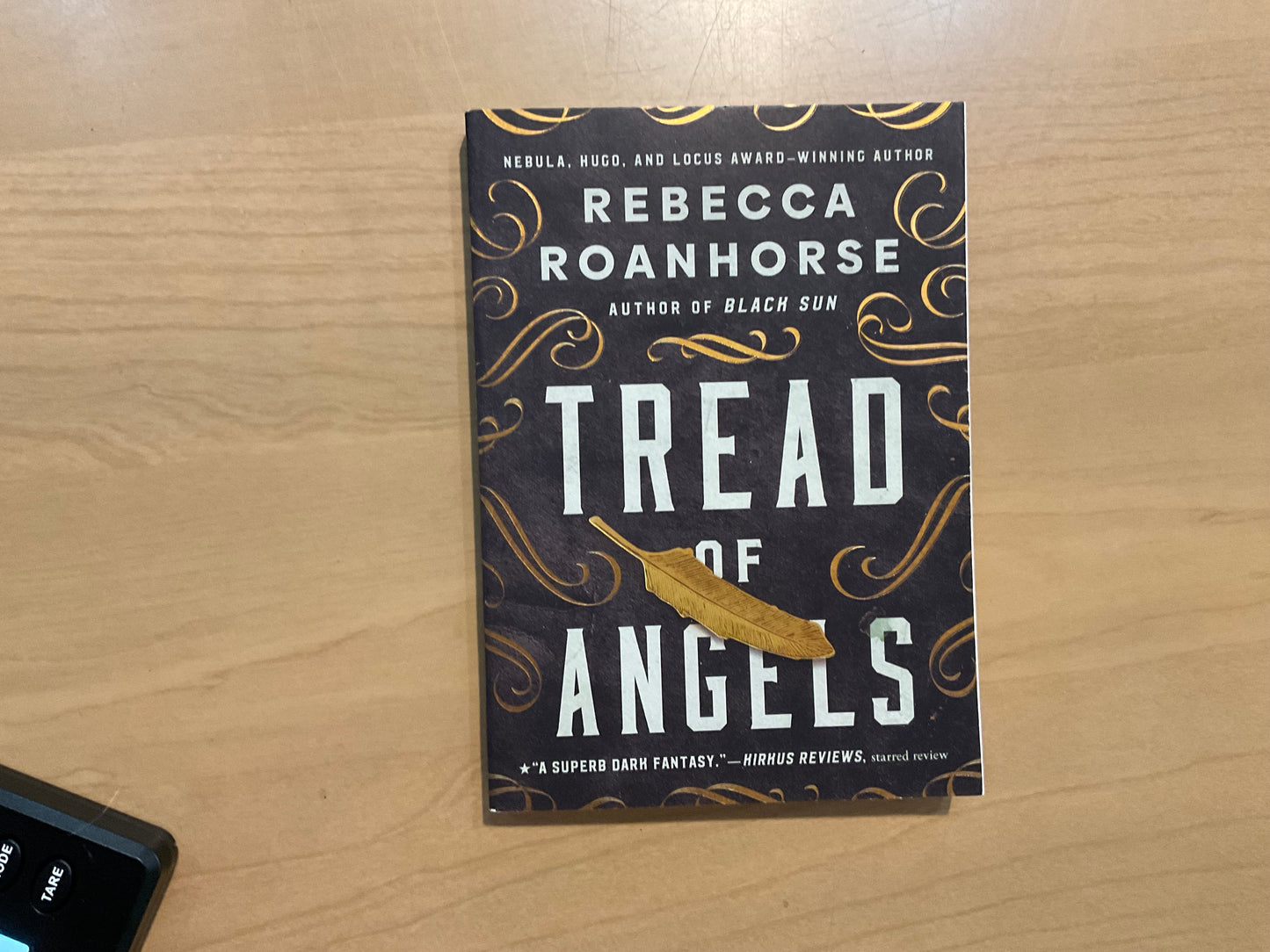 Tread of Angels by Rebecca Roanhorse