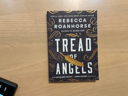 Tread of Angels by Rebecca Roanhorse