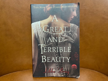 A Great and Terrible Beauty by Libba Bray