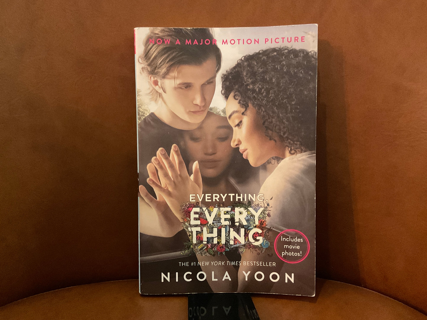 Everything, Everything by Nicola Yoon