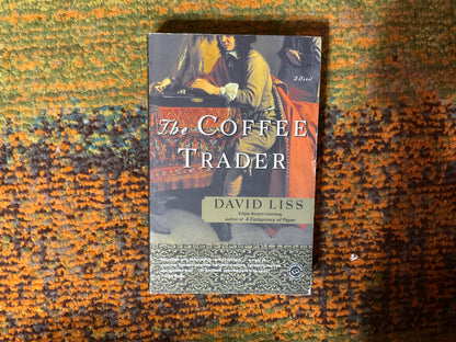 The Coffee Trader by David Liss