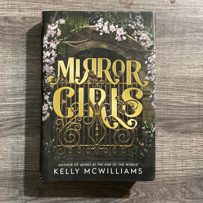 Mirror Girls by Kelly McWilliams
