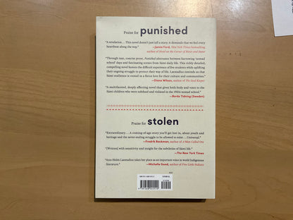 Punished by Ann-Helen Laestadius