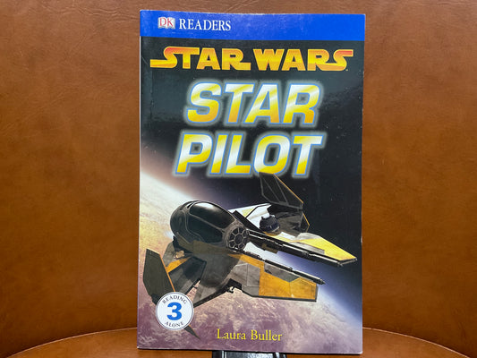 Star Wars Star Pilot by Laura Buller