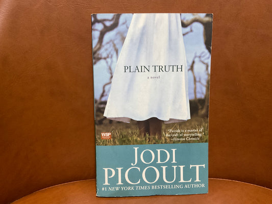 Plain Truth by Jodi Picoult