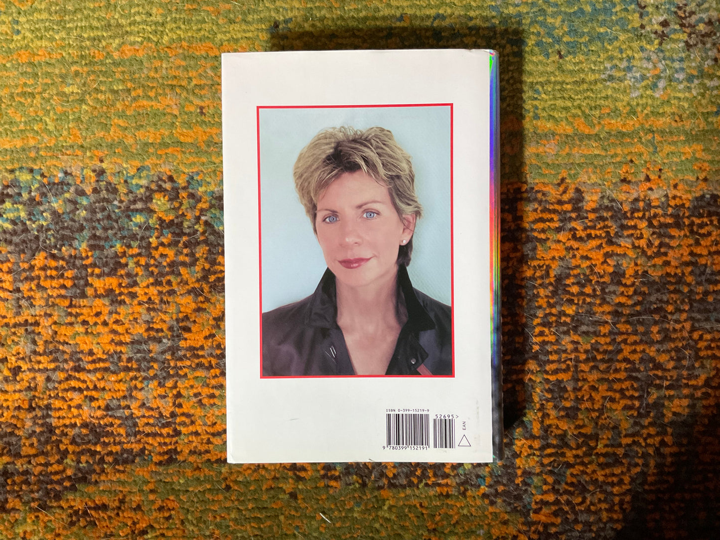 Trace by Patricia Cornwell