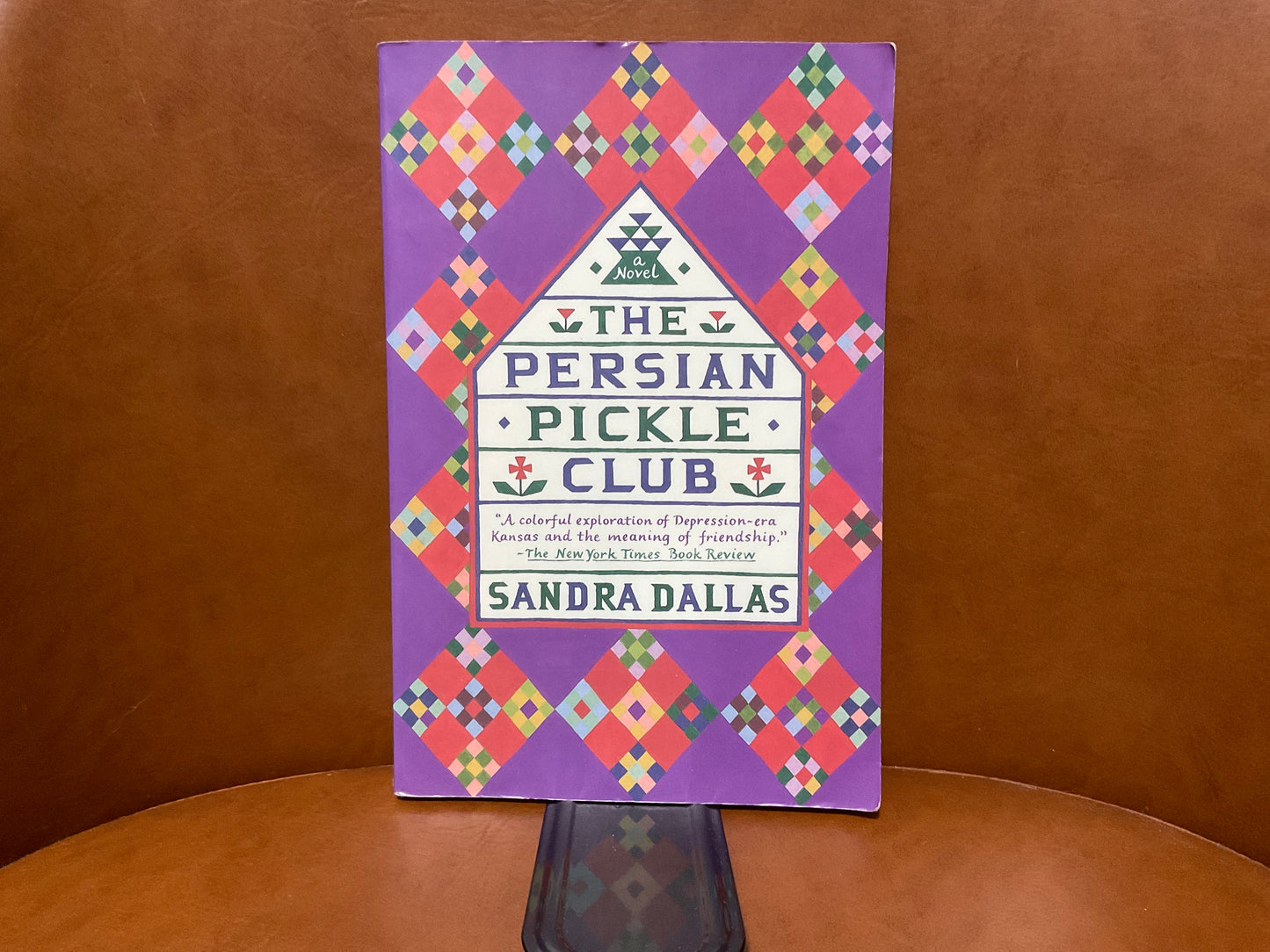 The Persian Pickle Club by Sandra Dallas