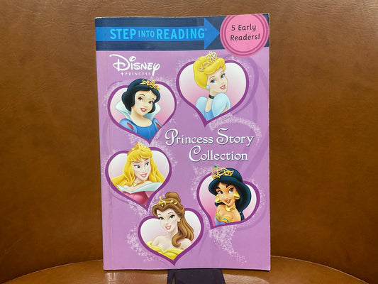 Princess Story Collection by Disney