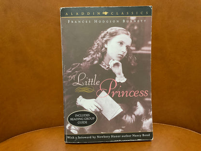 The Little Princess by Frances Hodgson Burnett