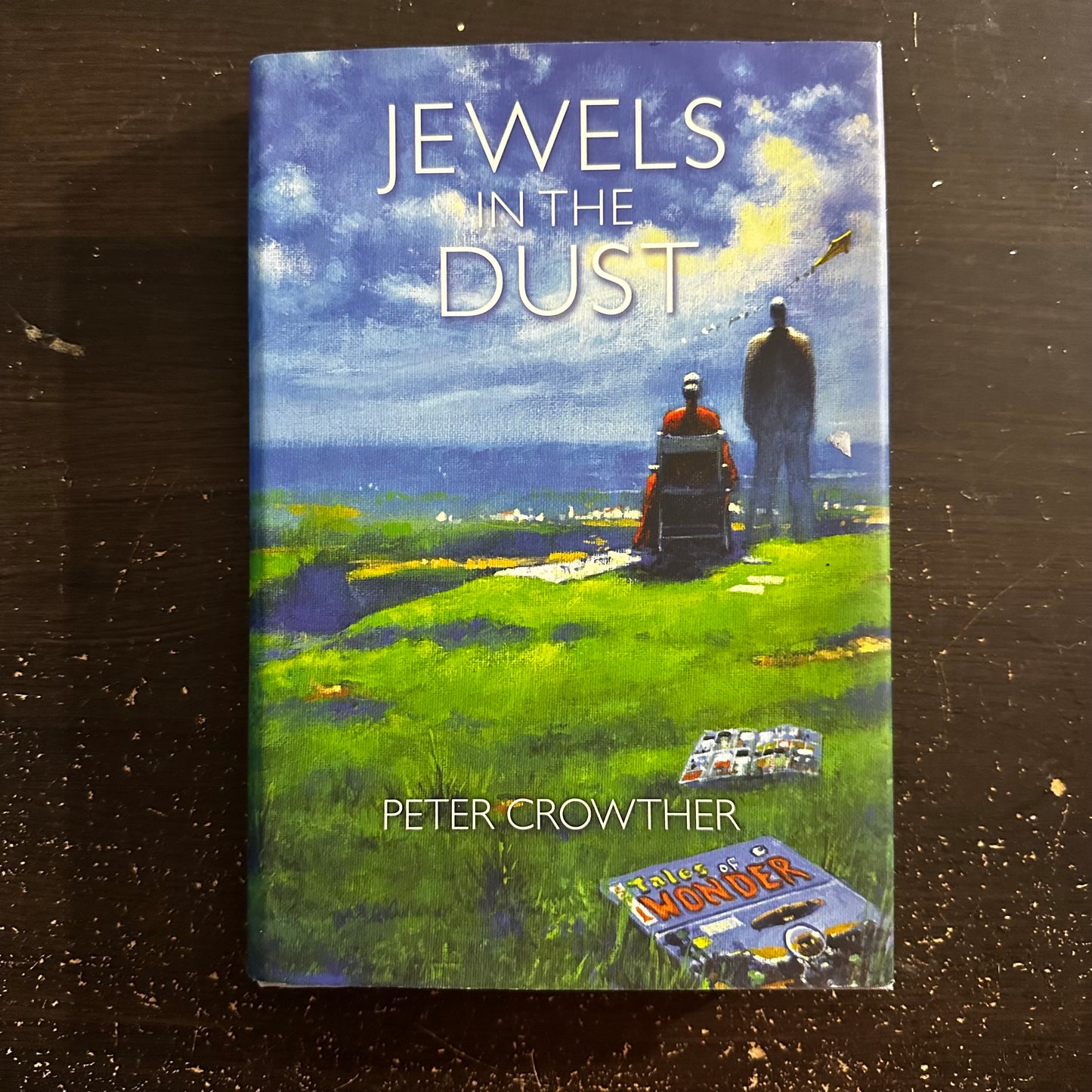 Jewels in the Dust by Peter Crowther
