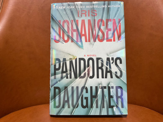 Pandora’s Daughter by Iris Johansen